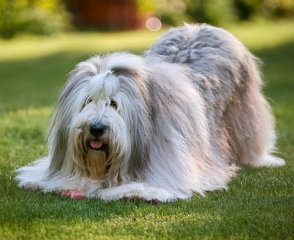 A Complete Guide to the Old English Sheepdog