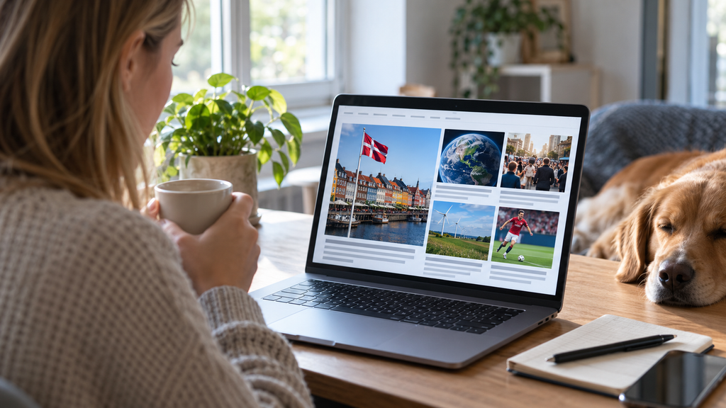 Why following both Danish and international news gives you a better view of the world